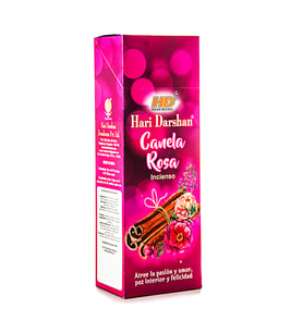 Hari Darshan Tütsü - Canela Rosa (Çok Renkli)