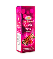 Hari Darshan Tütsü - Canela Rosa (Çok Renkli)