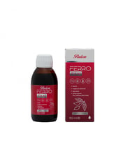Ferrofan Demir Kuşburnu Spirulina Çinko Ekstraktları İçeren Şurup 150 ML