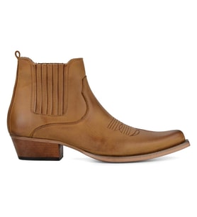 Taba Erkek Kovboy Botu (Foot)