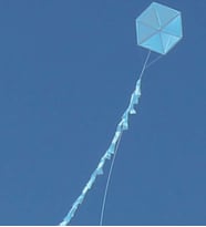 5 Adet El Yapımı Hazır Kasnaklı Uçurtma