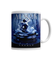 Almah Unfold Kupa Bardak Porselen