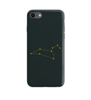 Aslan Burcu (Leao) Yıldız Haritası Tasarımlı Kılıf iPhone 8
