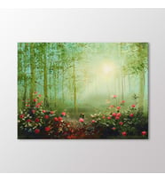 Arty Tablo Orman Tablo (Karışık)