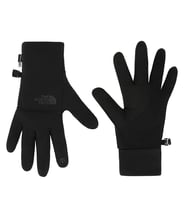 The Northface Kadın  ETIP RECYD Eldiven NF0A4SHBJK31 (Siyah-Kırmızı)