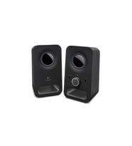 Logitech Z150 Hoparlör Siyah 980-000814