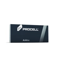 Duracell Procell AAA  1.5V LR03 Alkalin İnce Kalem Pil 10'lu Paket