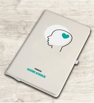 Kişiye Özel Mesleki Psikolog Temalı Defter 81363