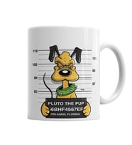 Pluto The Pup Kupa Bardak Porselen