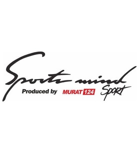Murat 124 Sports Mind Oto Sticker Araba Yapıştırma