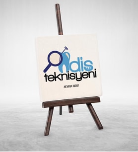 BK Gift Kişiye Özel Mesleki Diş Teknisyeni Şovaleli Doğal Taş