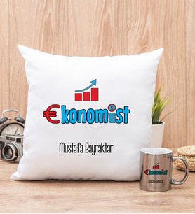 Ekonomist Yastık ve Silver Kupa Bardak