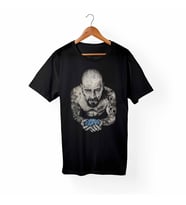 Breaking Bad - Heinsenberg Çocuk Siyah Tişört