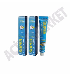 2 KUTU VİGA 150000 GECİKTİRİCİ KREM SETİ 15ML*3