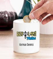 Radyoloji Teknikeri Kişiye Özel Kumbara