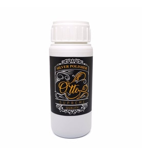 50 ml Otto Gümüş - Altın Ve Kaplamalı Takı Temizleme Parlatma Suyu 6018600780745