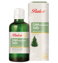 Balen Çam Terebentin Yağı 50 Ml Distilasyon