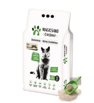 Magicsand Cat Litter Çam kokulu Kedi Kumu 20 lt ince tane