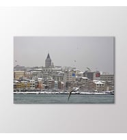 Arty Tablo Galata Tablo (Karışık)