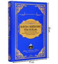 Kuran-ı Kerimdeki Tüm Dualar-1119