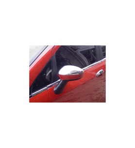 Fiat Linea Krom Ayna Kapağı 2 prç. 2007 Üzeri P. Çelik