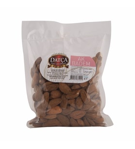 Datça Ak Badem (Çiğ) 250 gr