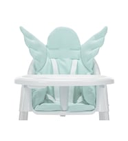 Wellgro Angel Wings Çok Amaçlı Minder-Mint (Mint Yeşili)