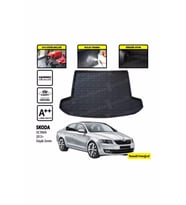 Skoda Octavia Sedan Bagaj Havuzu 2013 Sonrası
