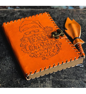 Yılbaşına Özel Hediye Defter