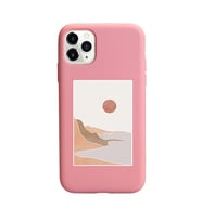 Pudra Lansman Telefon Kılıfı Iphone 11 Pro Max