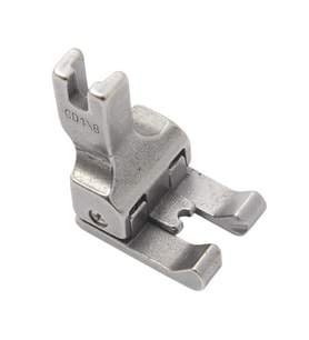 Düz Makine Çift Taraflı Çima Ayak / CD-1/8