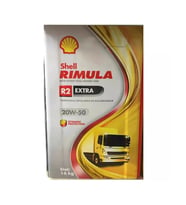 Shell Rimula R2 Extra 20W-50 16 Lt Ağır Hizmet Motor Yağı