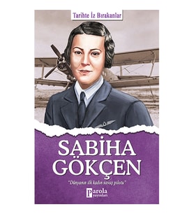 Sabiha Gökçen (STD)