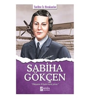 Sabiha Gökçen (STD)