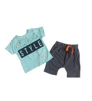 Style Baskılı Takım 300323