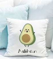 Avakado Yastığı Kişiye Özel