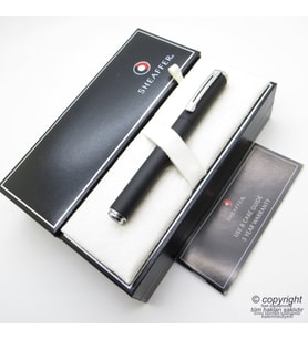 Sheaffer Award Roller Kalem Mat Siyah  İsme Özel Kalem