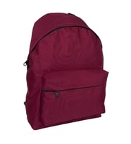 Bagacar 126 Excaption Günlük Okul Sırt Çantası Pembe (Bordo)