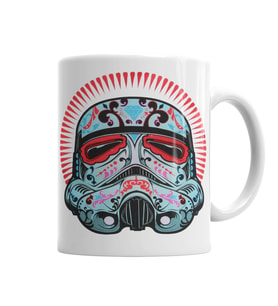 Star Wars Fresh Drawing Kupa Bardak Porselen