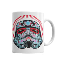 Star Wars Fresh Drawing Kupa Bardak Porselen