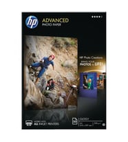 HP A4 Fotoğraf Kağıdı 250 Gr / 50 Adet
