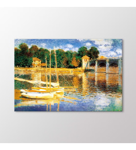 Arty Tablo Argenteuil' de Liman Tablo (Karışık)