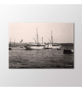 Arty Tablo Loreley Yatı, 1890 Tablo (Karışık)