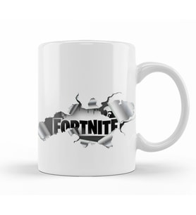 Fortnite Kupa Bardak Porselen (2)