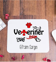 Veteriner Hekim Mouse Pad