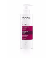 Vichy Dercos Densi-Solutions Daha Yoğun ve Dolgun Görünümlü Saçlar İçin Şampuan 400ml