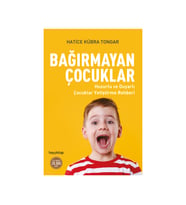 Bağırmayan Çocuklar - Hatice Kübra Tongar