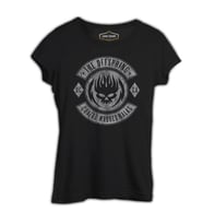 The Offspring Siyah Kadın Tshirt