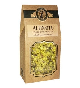 Altın Otu - Ölmez Çiçek 40 g