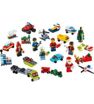 LEGO City 60268 City Advent Calendar